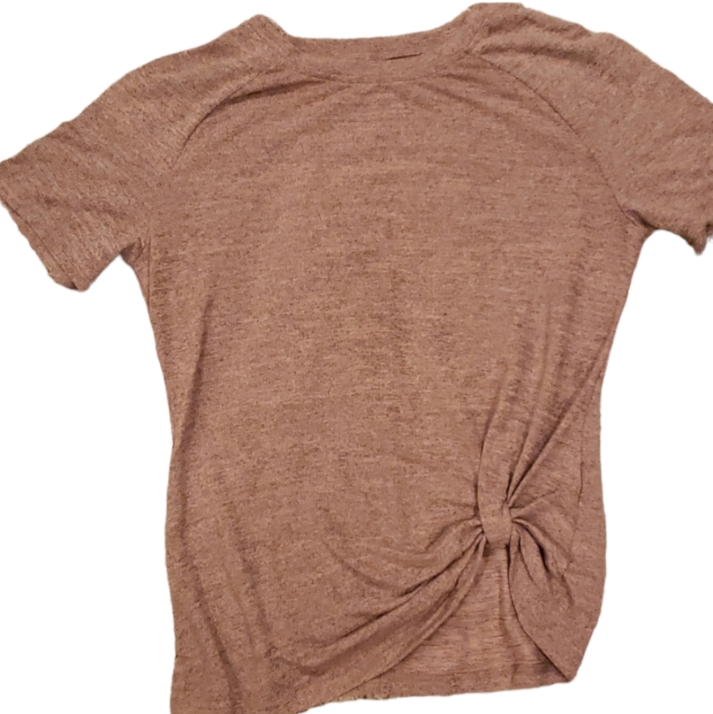 Tshirt with tie